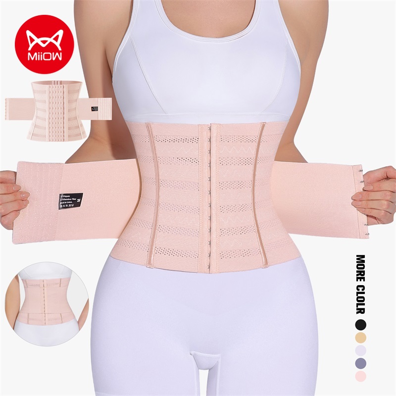 Shapewear Bodysuit Firm - MiiOW Eo Huấn Luyện Áo Nữ