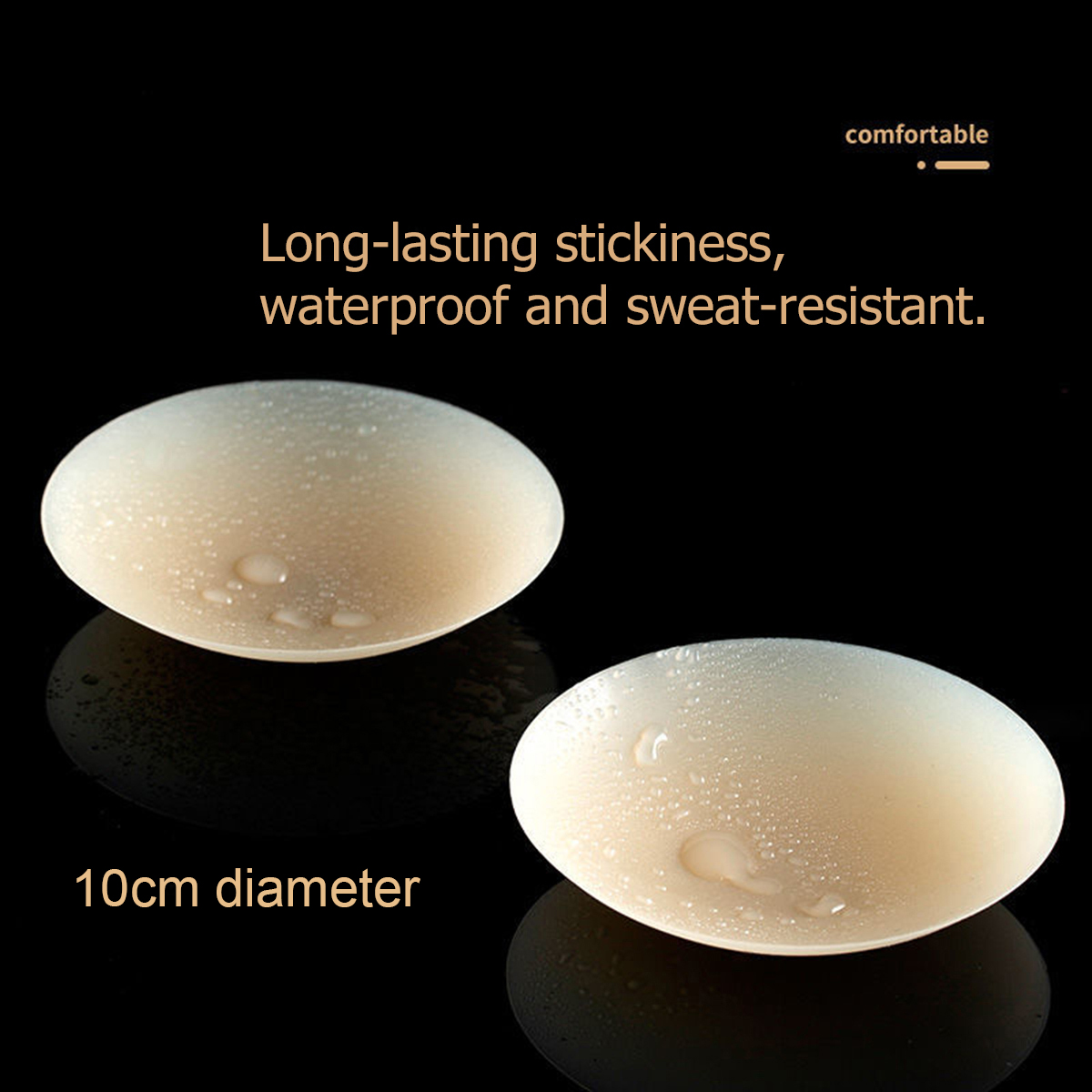 3Pairs No Glue Nipple Cover 10 - đánh giá và giá Nipple Cover Pasties