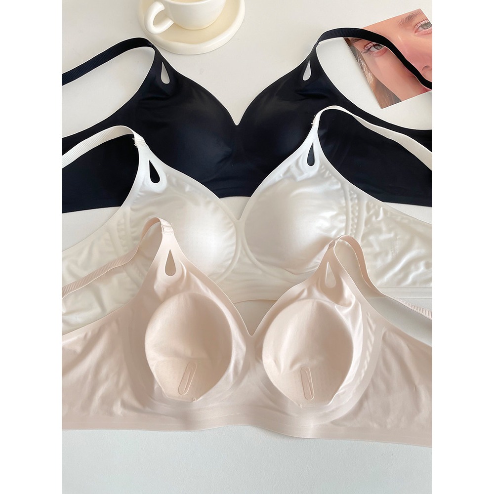 Women Summer Cool Thin Seamles - đánh giá và giá Bralette Wireless Soft