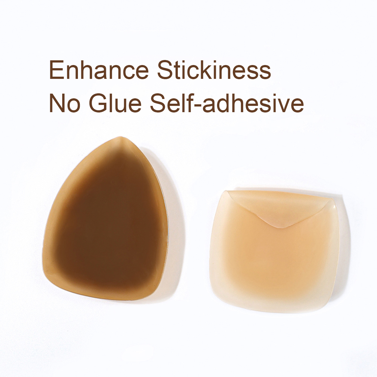 Reusable No Glue Triangle Lift - đánh giá và giá Nipple Cover Pasties
