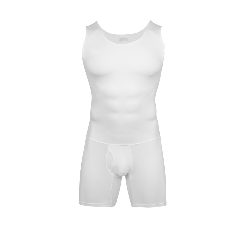 Men's Shapewear Bodysuit Tummy - đánh giá và giá Shapewear Bodysuit Firm