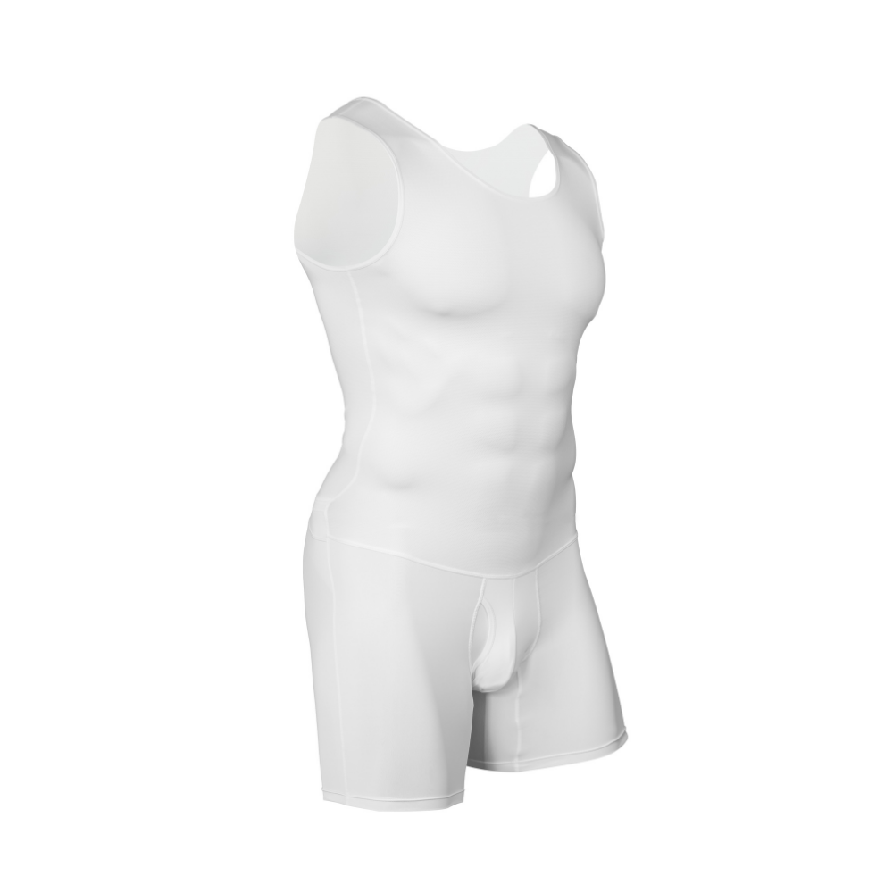 Men's Shapewear Bodysuit Tummy - đánh giá và giá Shapewear Bodysuit Firm