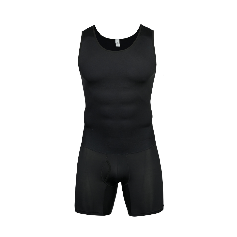 Men's Shapewear Bodysuit Tummy - đánh giá và giá Shapewear Bodysuit Firm