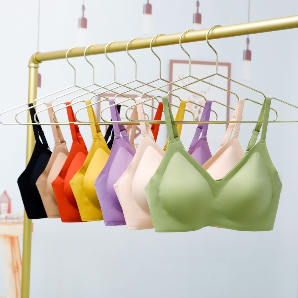 Anti-sagging Push Up Wireless  - đánh giá và giá Bralette Wireless Soft