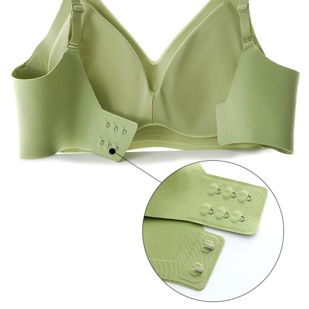Anti-sagging Push Up Wireless  - đánh giá và giá Bralette Wireless Soft
