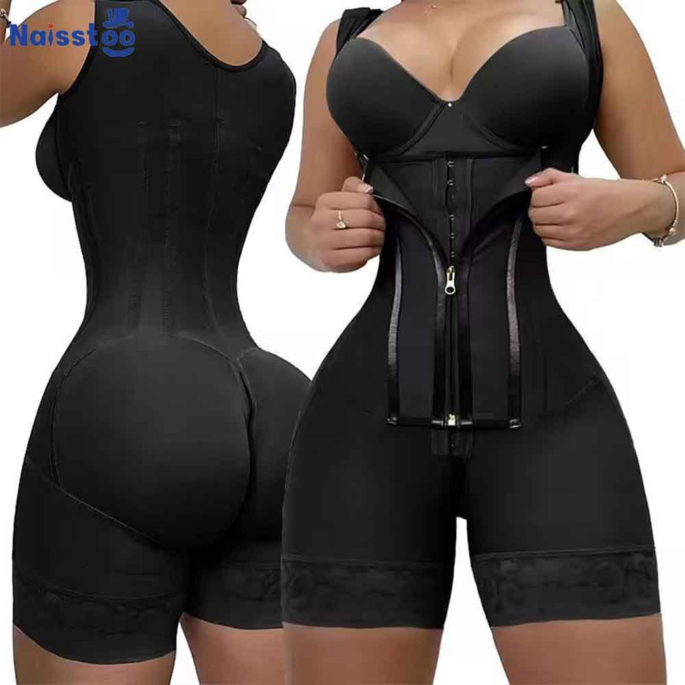 Fajas Colombianas Post Tummy S - đánh giá và giá Shapewear Bodysuit Firm