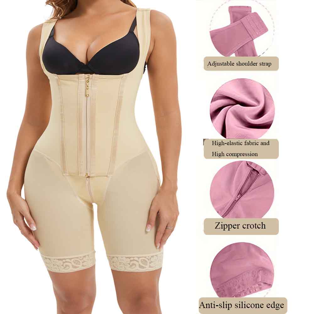 Fajas Colombianas Post Tummy S - đánh giá và giá Shapewear Bodysuit Firm