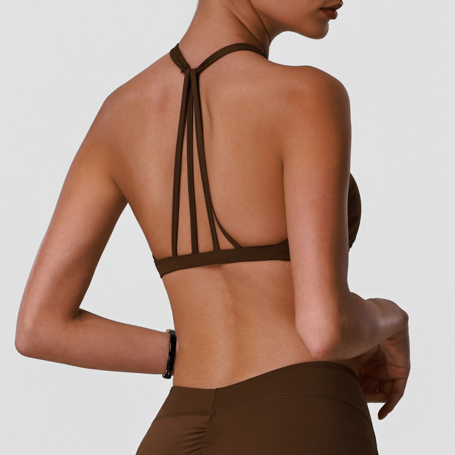 Women Soft Sports Underwear So - đánh giá và giá Sports Bra High Impact