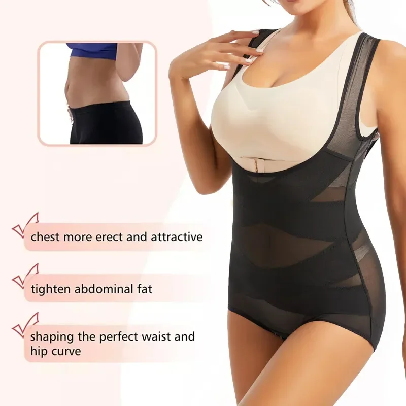 Women Bodysuit Briefs Full Bod - đánh giá và giá Shapewear Bodysuit Firm