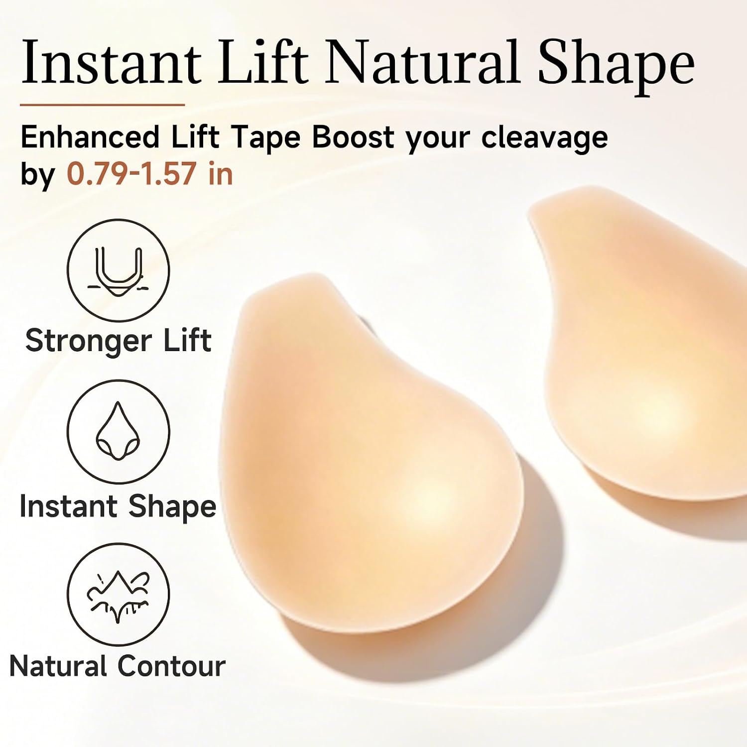 Silicone Nipple Covers Adhesiv - đánh giá và giá Strapless Bra Backless
