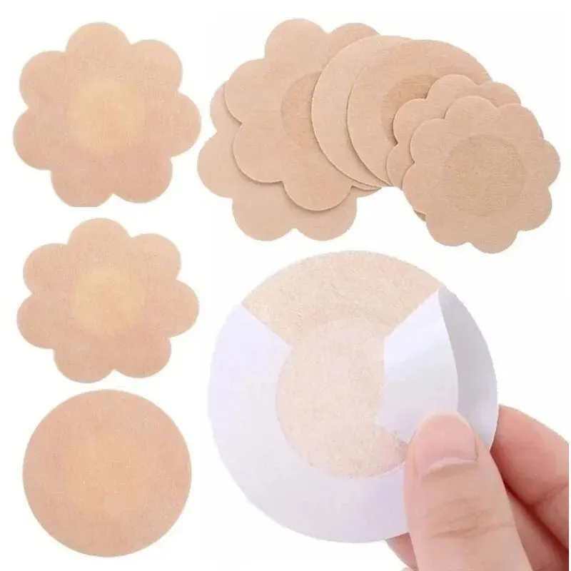 100Pcs Nipple Sticker Disposab - đánh giá và giá Nipple Cover Pasties