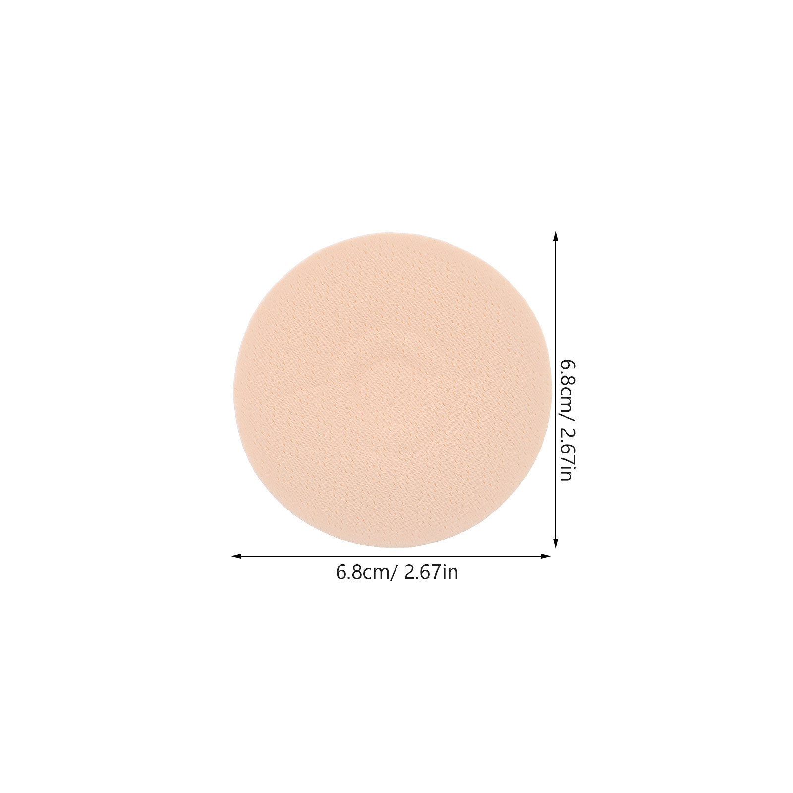 3Pairs Invisible Nipple Covers - đánh giá và giá Nipple Cover Pasties