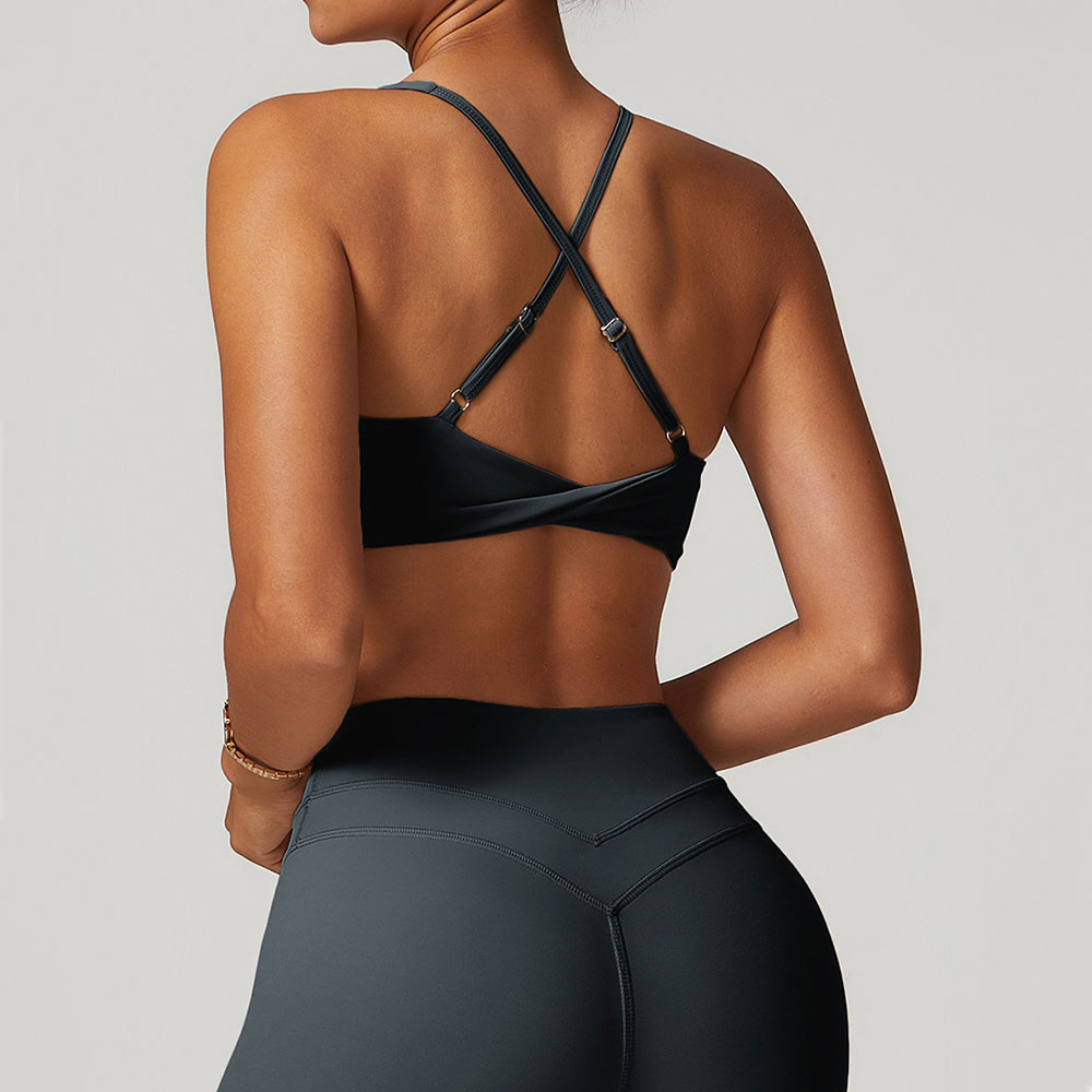 JUREN Sports Bra Women Fitness - đánh giá và giá Sports Bra High Impact